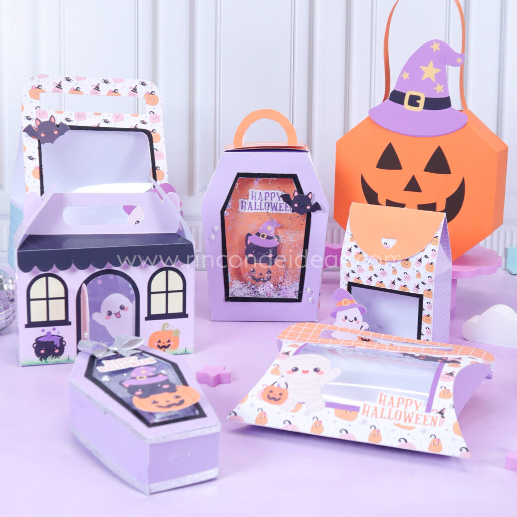Curso de Papelería para Halloween en Canva — foto 9