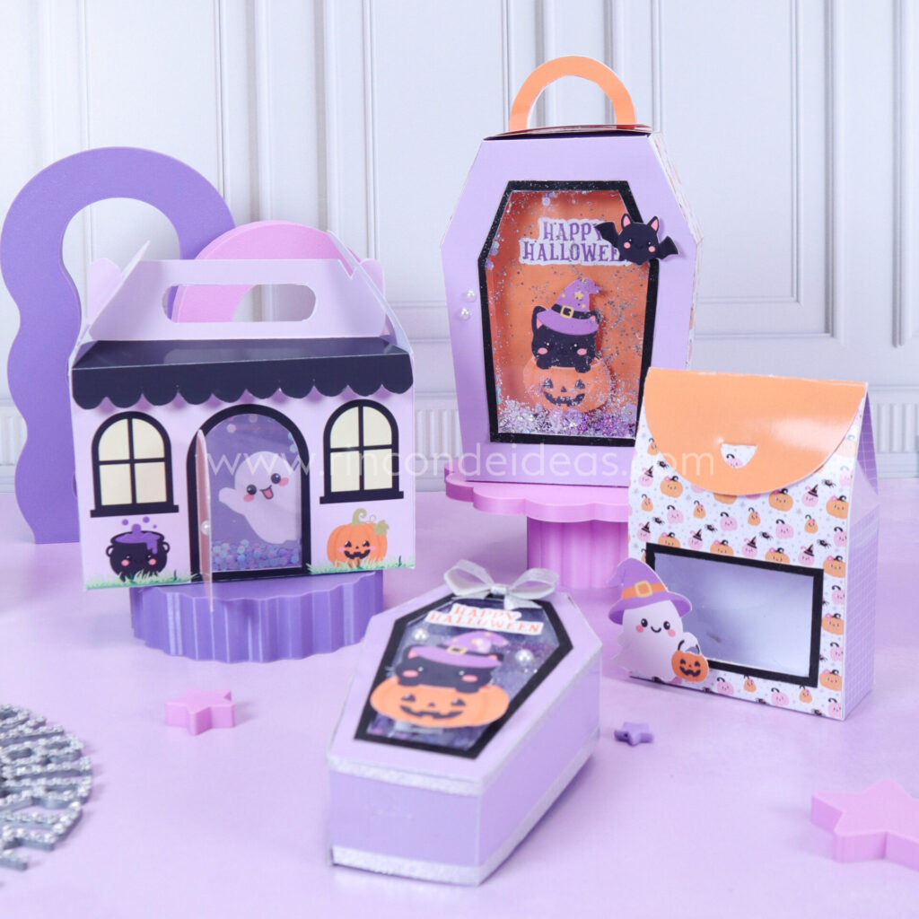 Curso de Papelería para Halloween en Canva — foto 8