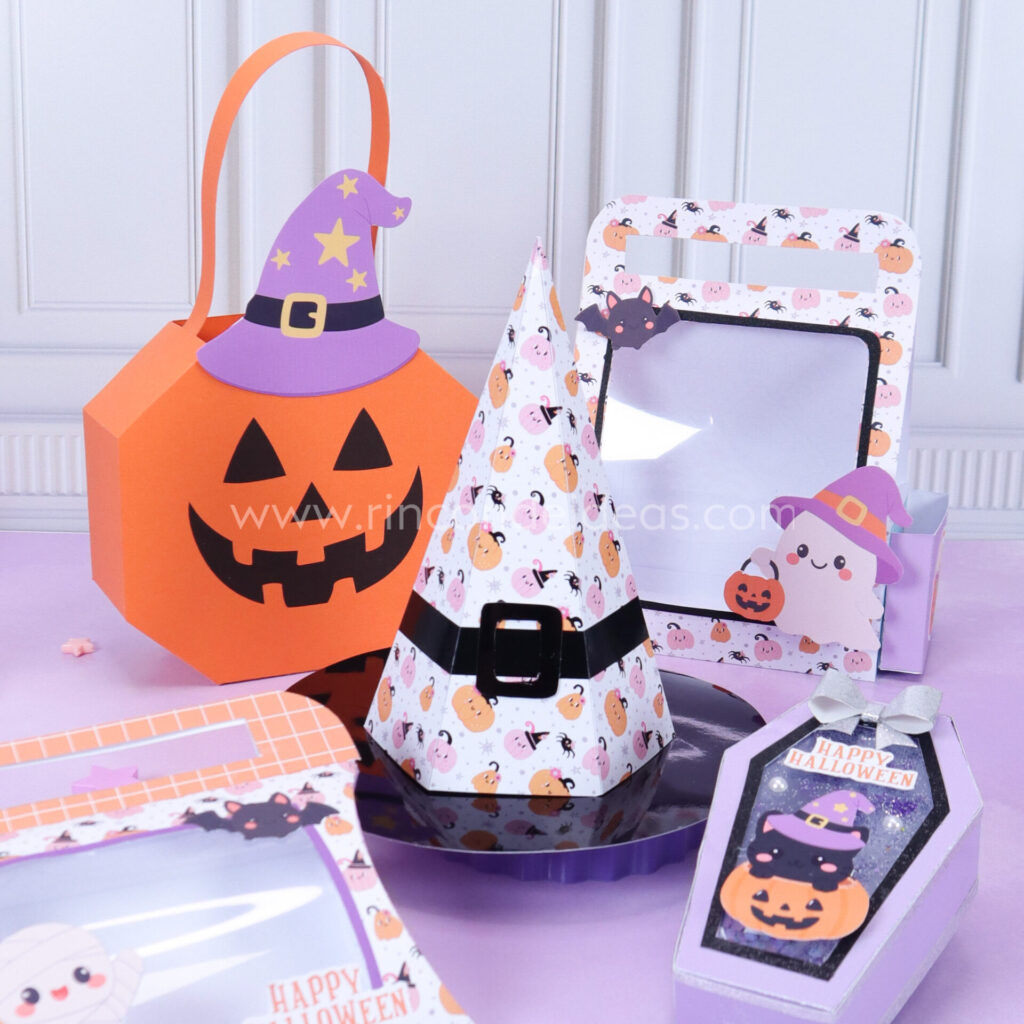 Curso de Papelería para Halloween en Canva — foto 4