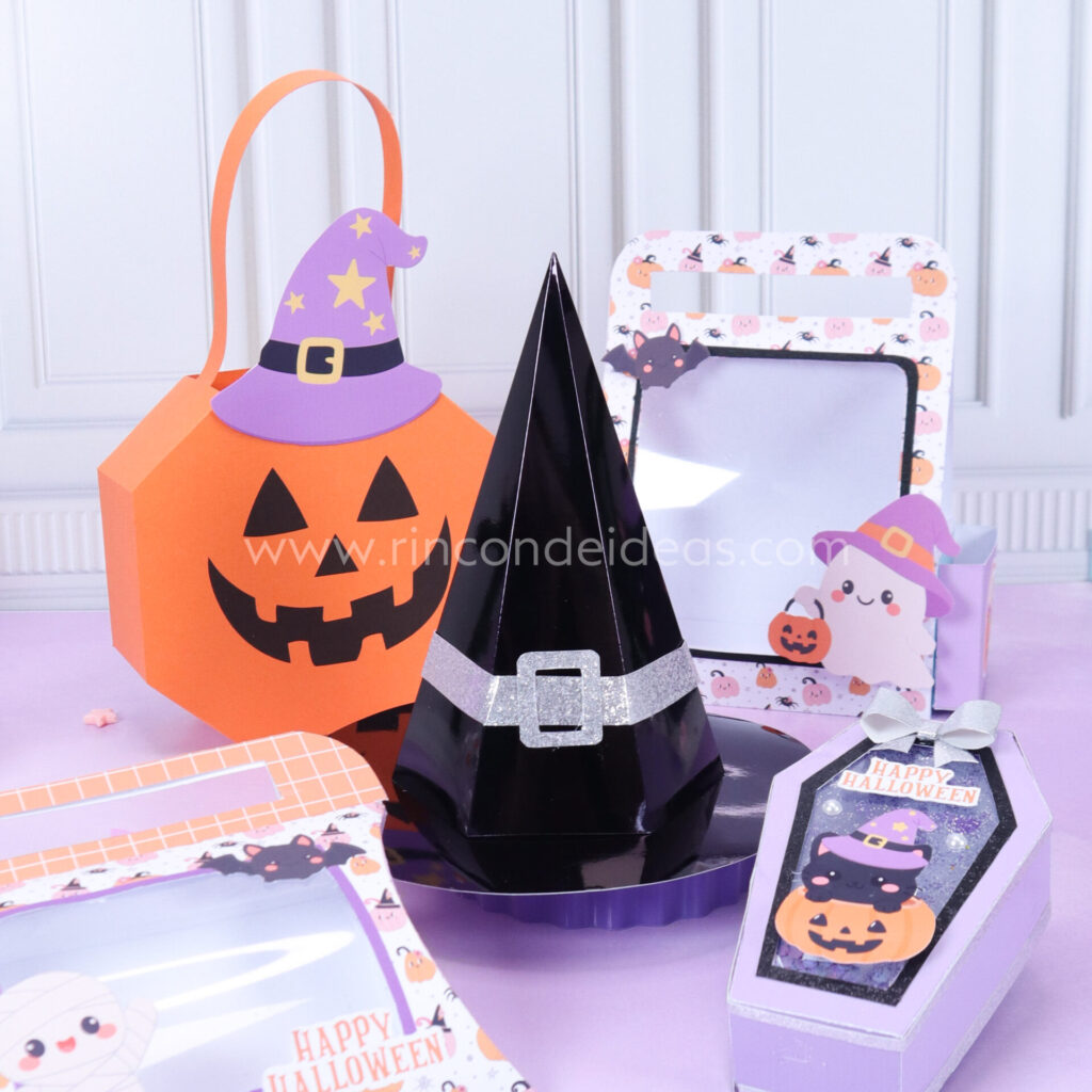 Curso de Papelería para Halloween en Canva — foto 3