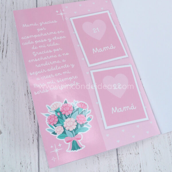 Album de figus: dia de la madre — foto 8