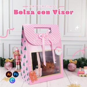 Masterclass Bolsa con Visor